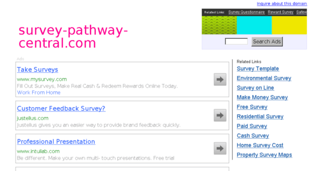 survey-pathway-central.com