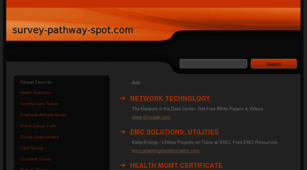 survey-pathway-spot.com