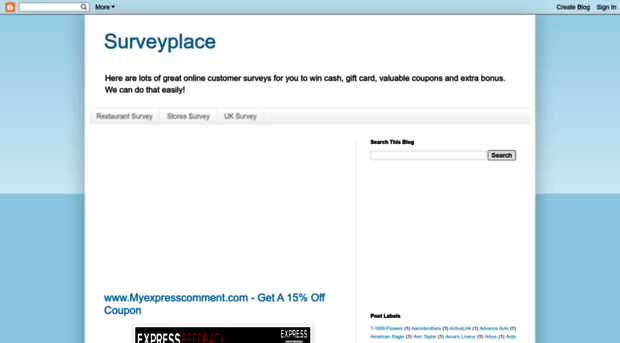 survey-place.blogspot.com