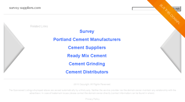 survey-suppliers.com