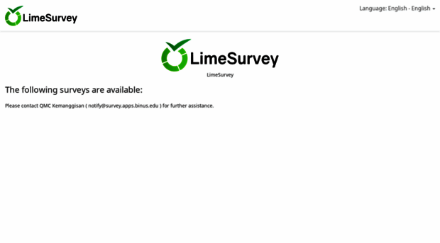 survey.apps.binus.edu