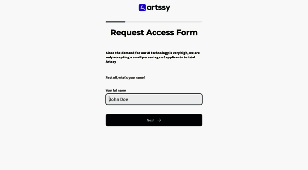 survey.artssy.co