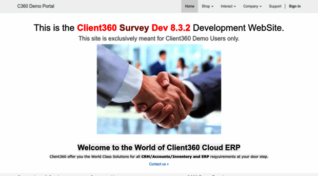 survey.client360.in