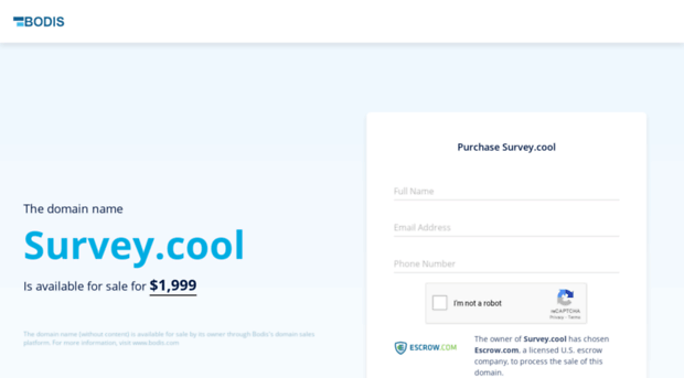survey.cool
