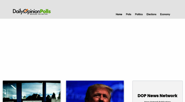 survey.dailyopinionpolls.com
