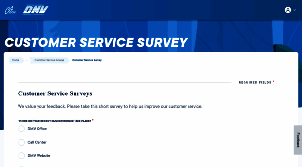 survey.dmv.ca.gov