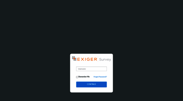 survey.exiger.com