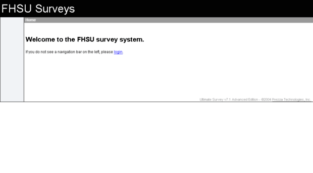 survey.fhsu.edu