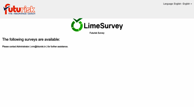 survey.futurisk.in