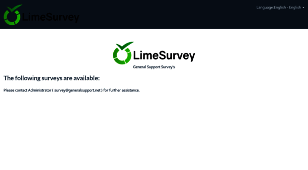 survey.generalsupport.net