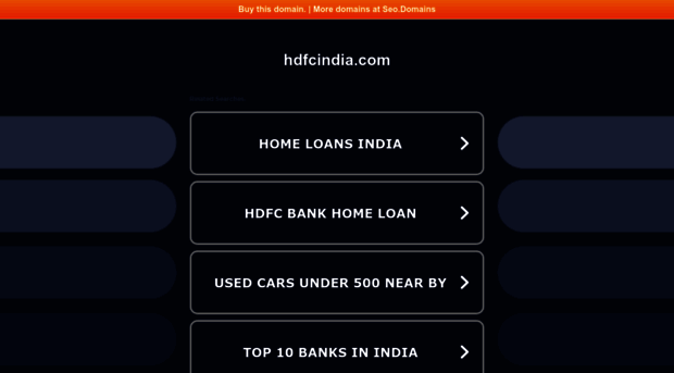 survey.hdfcindia.com
