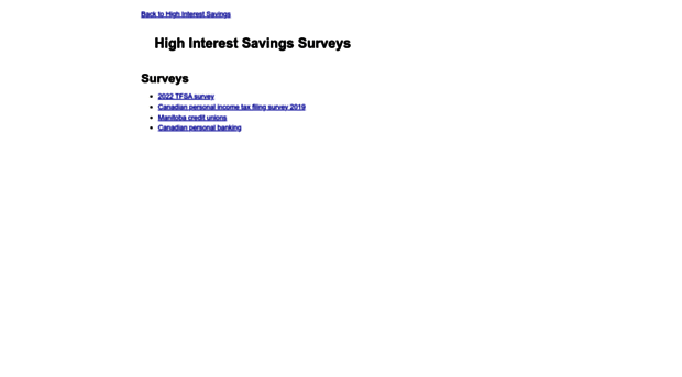 survey.highinterestsavings.ca