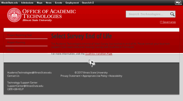 survey.illinoisstate.edu