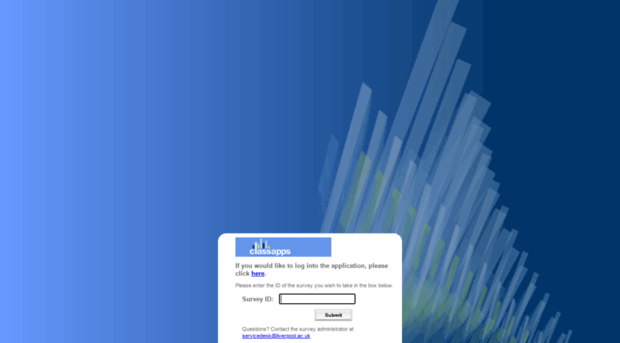 survey.liv.ac.uk