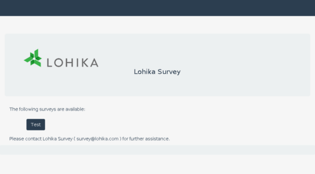 survey.lohika.com