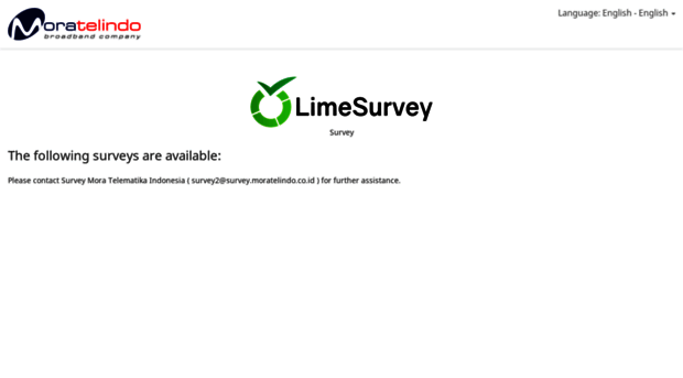 survey.moratelindo.co.id