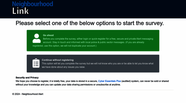 survey.neighbourhoodlink.co.uk