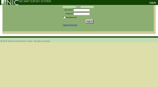 survey.nicmap.org
