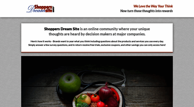 survey.shoppersdreamsite.com