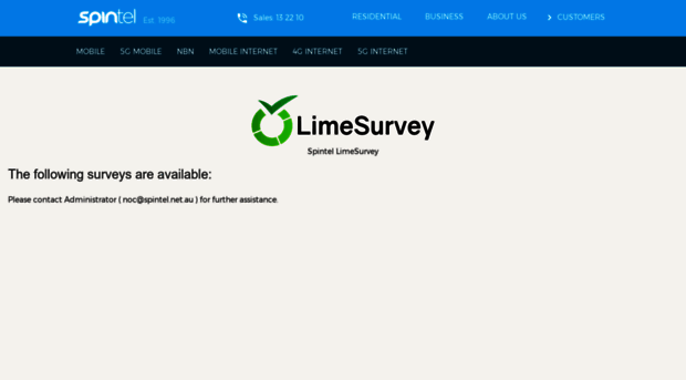 survey.spintel.net.au