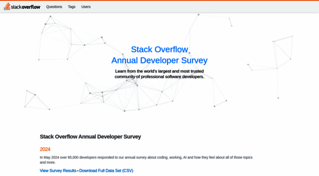 survey.stackoverflow.co