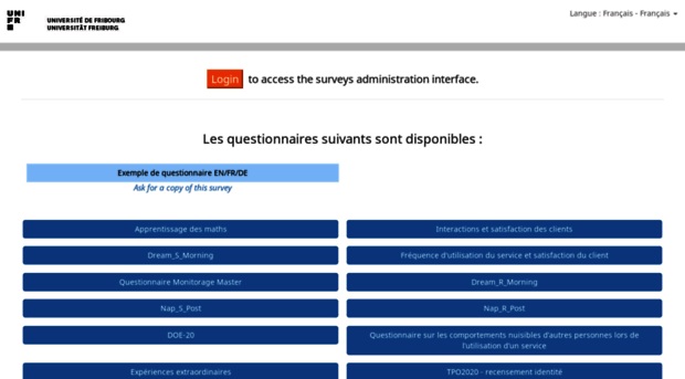 survey.unifr.ch