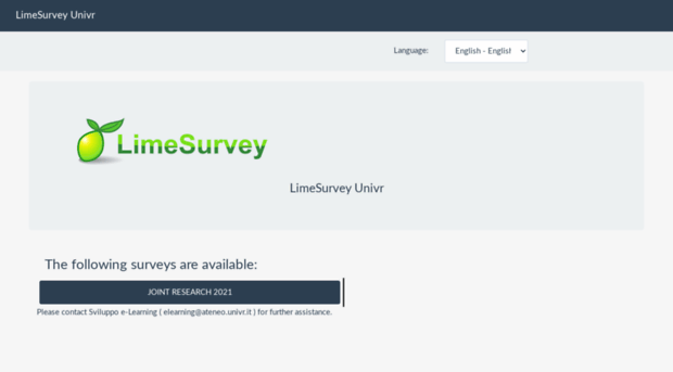 survey.univr.it