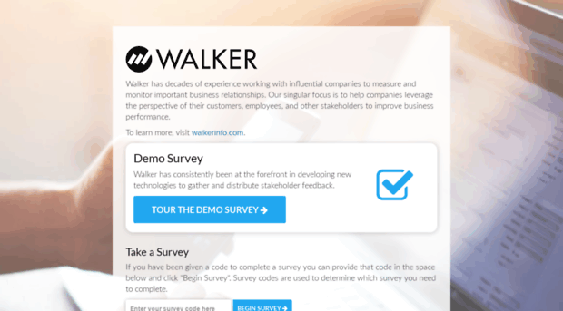 survey.walkerinfo.com