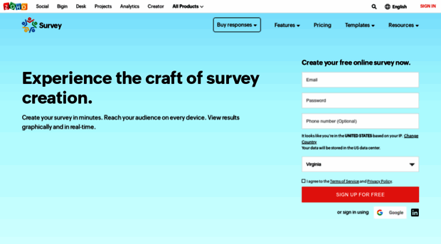 survey.zoho.com.au