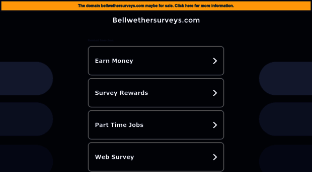 survey2.bellwethersurveys.com