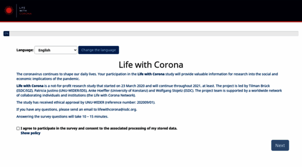 survey2.lifewithcorona.org