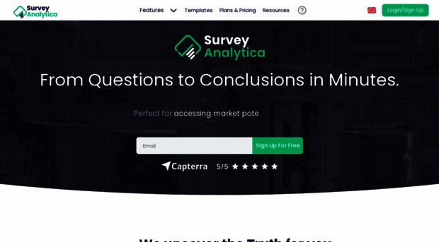 surveyanalytica.com