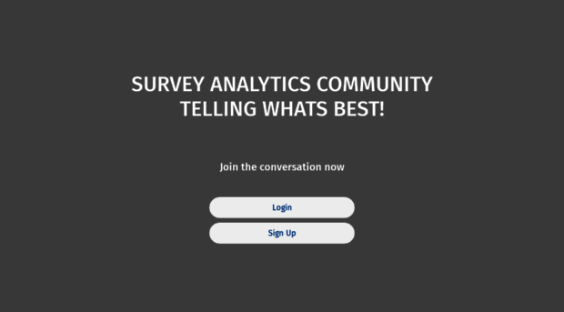 surveyanalytics.questionpro.com