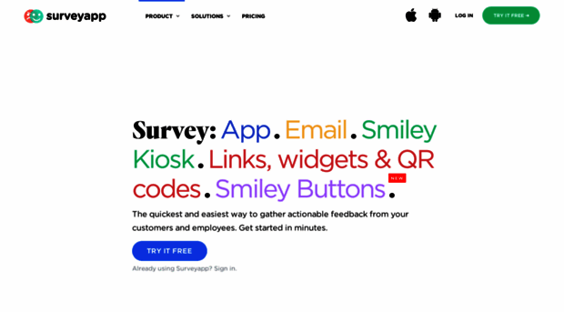 surveyapp.io