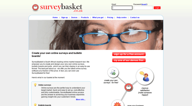 surveybasket.co.za