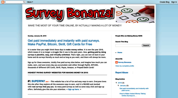 surveybonanza.blogspot.com