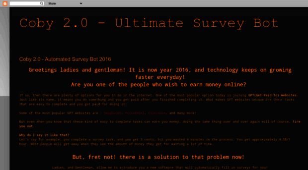 surveybotcoby.blogspot.com