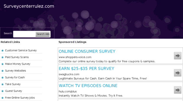 surveycenterrulez.com
