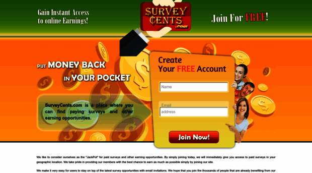 surveycents.com