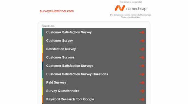 surveyclubwinner.com