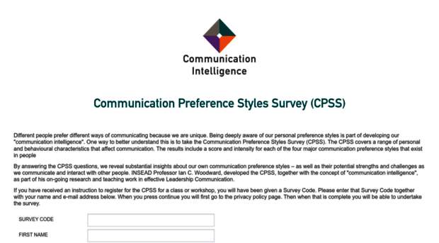 surveycpss.com