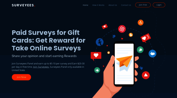 surveyees.com