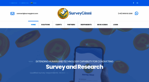 surveyginni.com