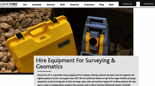 surveyhireuk.com