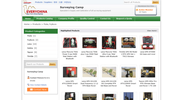 surveyingcamp.sell.everychina.com