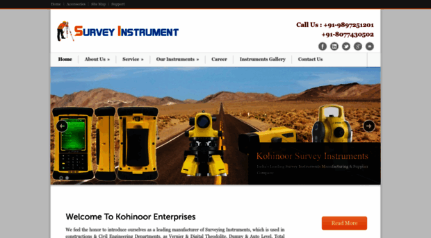 surveyinstrument.net