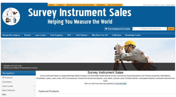 surveyinstrumentsales.com