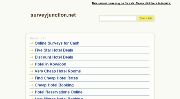 surveyjunction.net