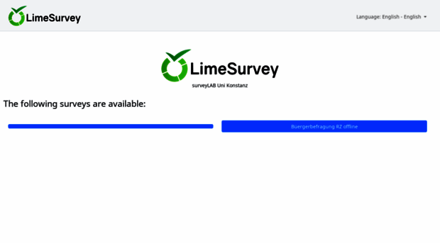 surveylab-unikn.limequery.com