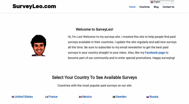 surveyleo.com